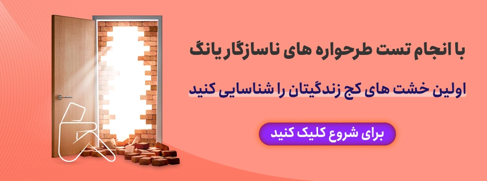 تست طرحواره های ناسازگار یانگ (YEMSQ)