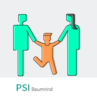 تست سبک های فرزندپروری بامریند (PSI) ایرانی