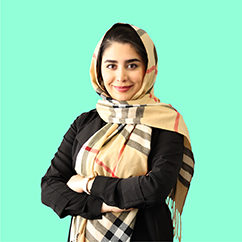 محدثه مختاری | ای سنج